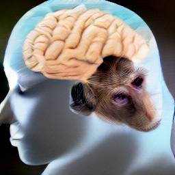 Monkey mind